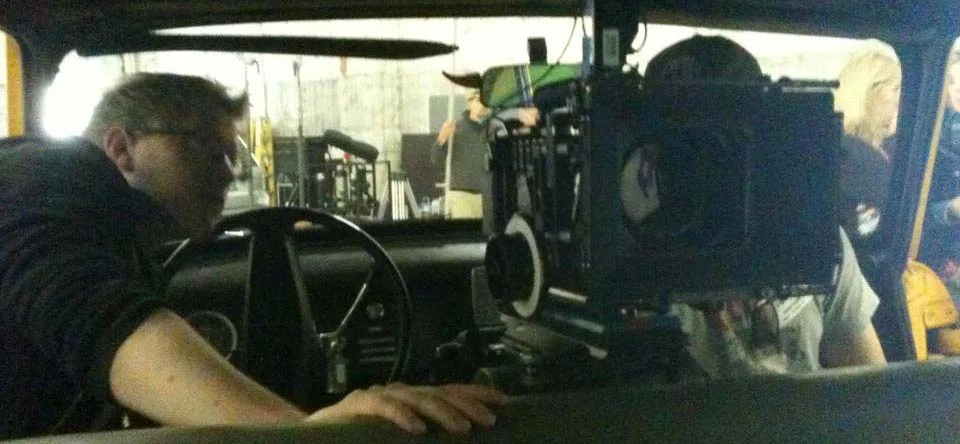 ProductionCar
